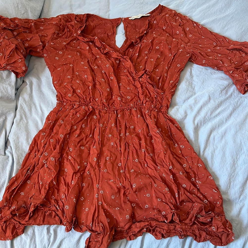 Abercrombie & Fitch romper